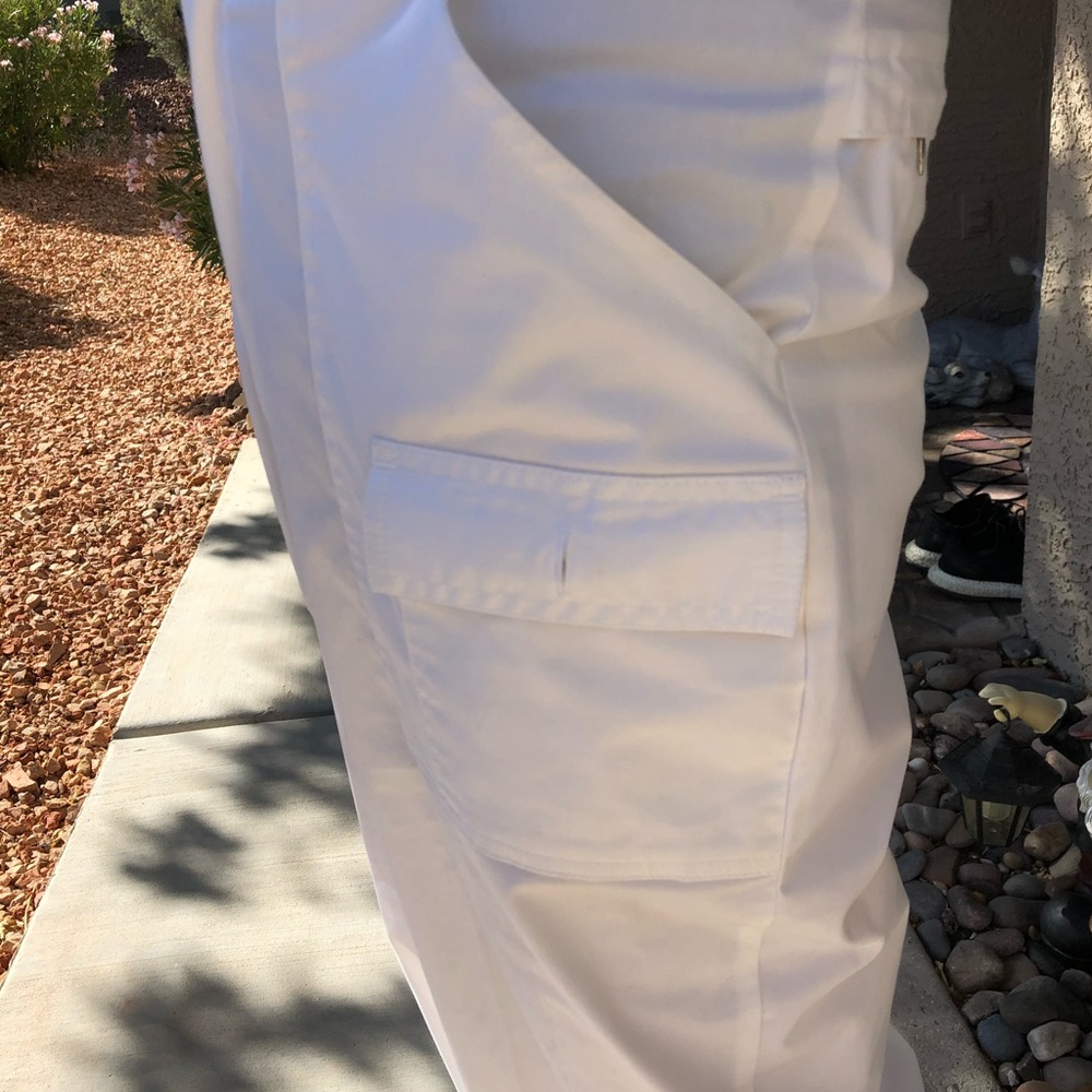 White man pants 36 - Picture 5 of 7